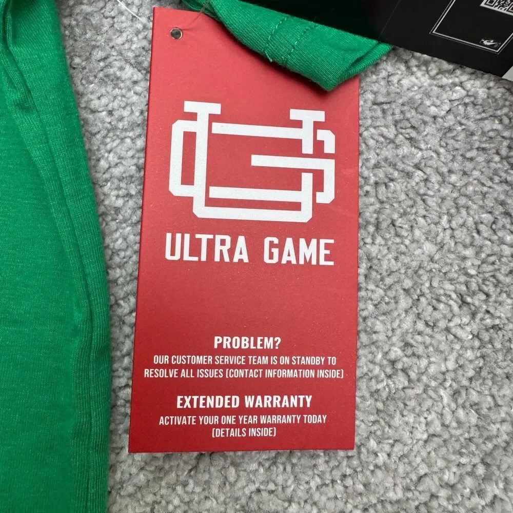 Ultra Game great shirt
